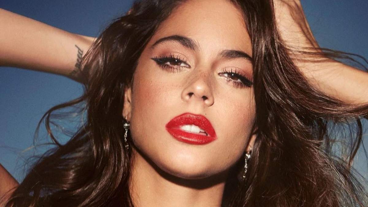 Tini Stoessel. Fuente: (Twitter)
