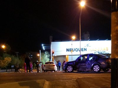 Neuquén: accidente fatal sobre la Ruta 22