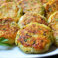 Hamburguesas de vegetales: preparalas rápido, en sartén y con ingredientes muy fáciles de conseguir