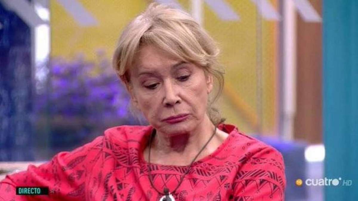 Mila Ximénez. Fuente: (Twitter)