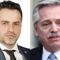 "Esto es un descontrol": Ángel De Brito furioso no tuvo piedad con Alberto Fernández. ¡No se calló!