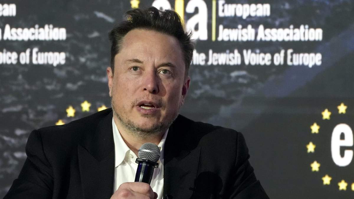 El director general de Tesla y SpaceX, Elon Musk