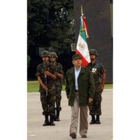 'A mí no me queda el saco, a otros el cargo les queda grande” revira Calderón a AMLO