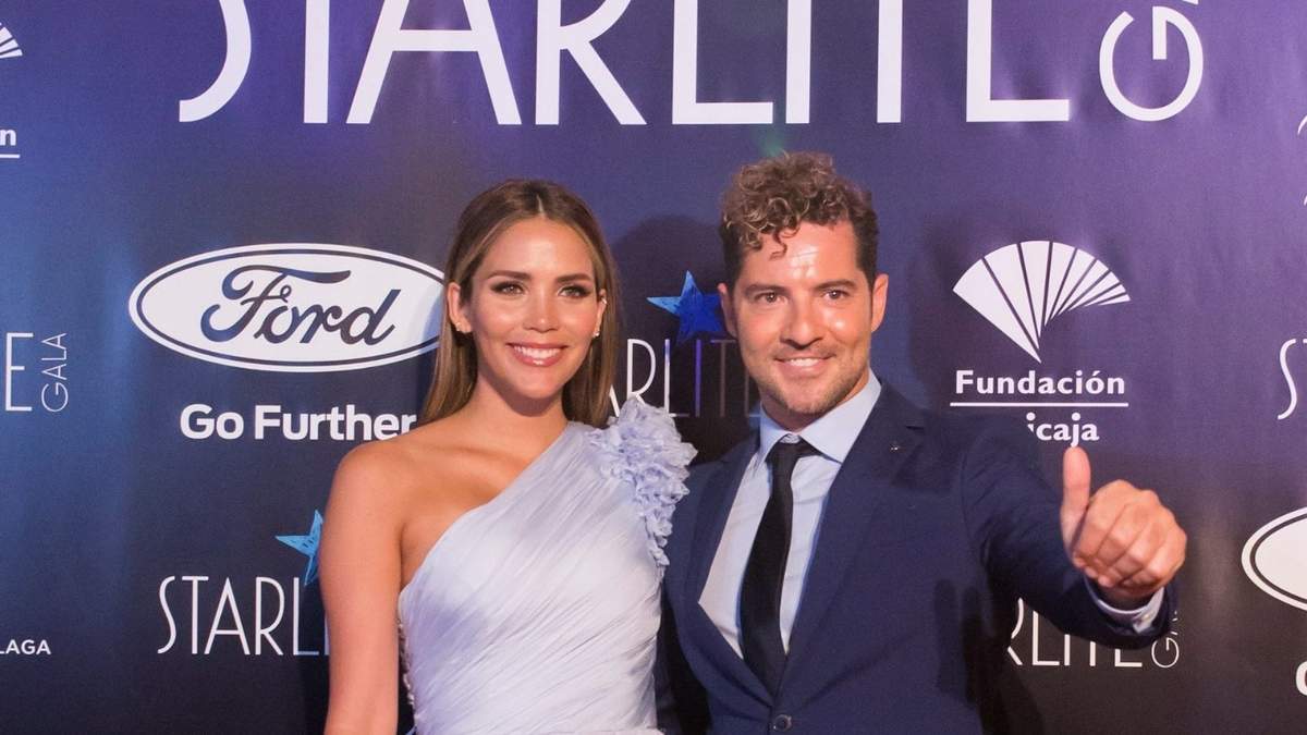 David Bisbal. Fuente: (Instagram)