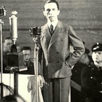 Propaganda y tragedia