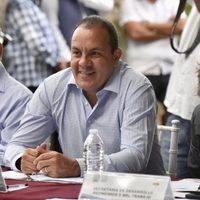 Cuauhtémoc Blanco ya tiene su gallo para la sucesión y no es Rabín Salazar