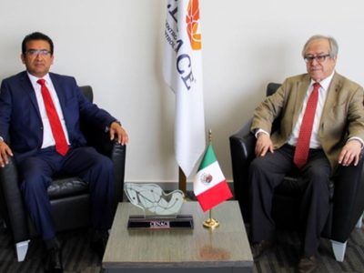 López Obrador designa a nuevo director general del Cenace