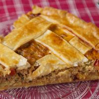 Tarta de atún y zapallo: alejate de la versión clásica con esta receta mega rica y facilísima de hacer