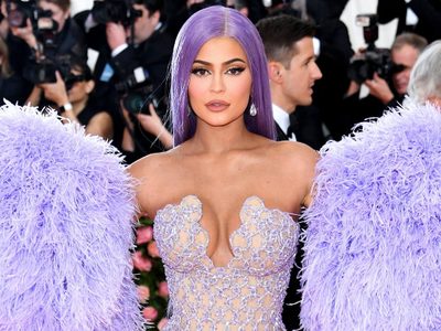 "Yo y mis chicas": Kylie Jenner recordó el Met Gala y mostró un fabuloso álbum de fotos