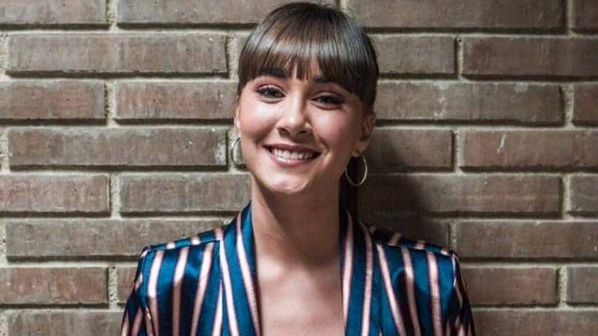 Aitana. Fuente: (Instagram)