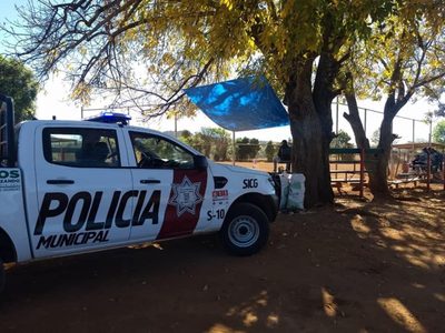 Detienen a policías de San Ignacio Cerro Gordo acusados de desaparición forzada