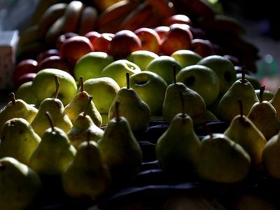 Fomento a la producción de peras, manzanas y cerezas