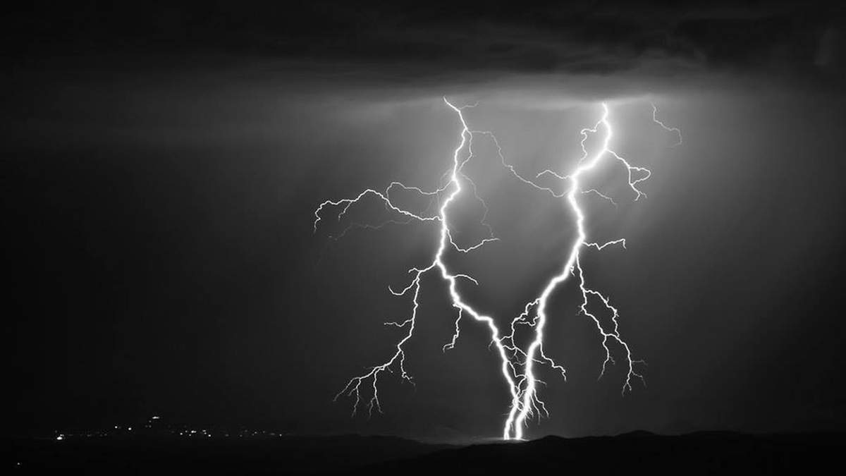Cuándo llega la tormenta de Santa Rosa