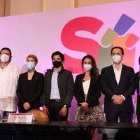 Sí por México emplaza a partidos políticos a asumir su agenda ciudadana