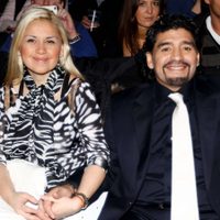 El novio de Verónica Ojeda expuso información desconocida sobre Maradona: "Tenía ganas de vivir"