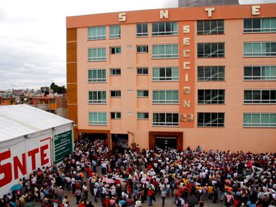 Listo el magisterio, el ejército electoral que todos quieren... y temen