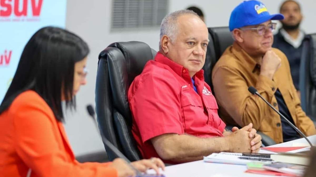Diosdado Cabello
