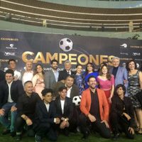 'Campeones”, el Tri Sub-17 que conquistó al mundo llega a la pantalla grande