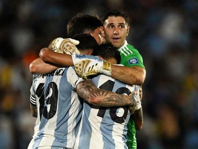 La figura de la Selección Argentina que está a un paso de llegar a la Liga MX