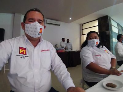 Denuncian que campaña de acoso llevó a comisionada del PT al hospital