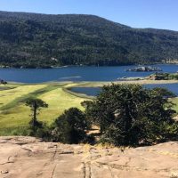 El sitio arqueológico Piedra Pintada de Pulmarí tiene arte rupestre y evidencias de una antigua ocupación humana