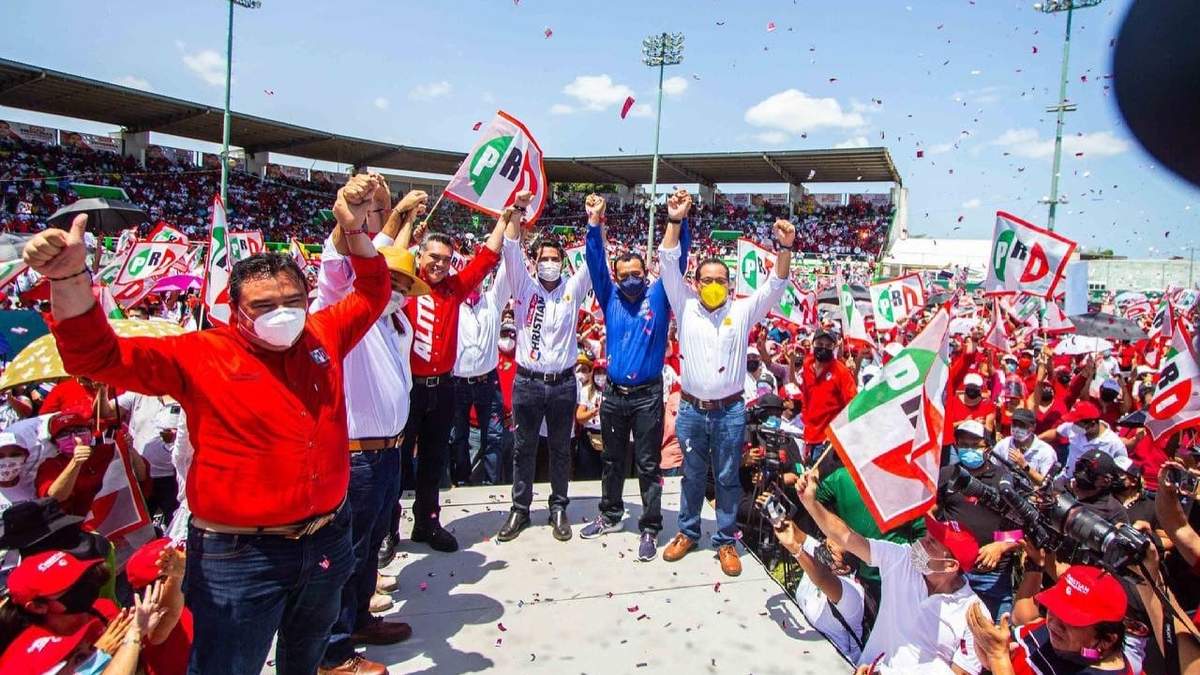 Christian Castro Bello cerró su campaña en el estadio de beisbol “Nelson Barrera Romellón”