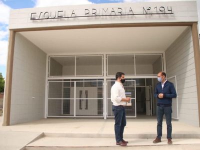 Carlos Koopmann repasó las obras que se vienen para Zapala en el 2021
