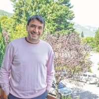 Carlos Saloniti lanza su candidatura para la reelección como intendente de San Martín de los Andes