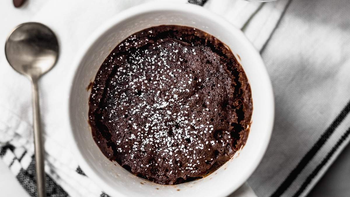 Torta de chocolate. Fuente: (Instagram)