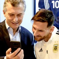 Sospechan que durante el Gobierno de Mauricio Macri espiaron a Lionel Messi