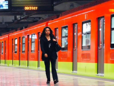 Muere trabajador en taller de mantenimiento del Metro El Rosario