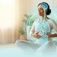 Cómo activar el nervio vago en 2 minutos: 5 ejercicios simples para calmar la ansiedad