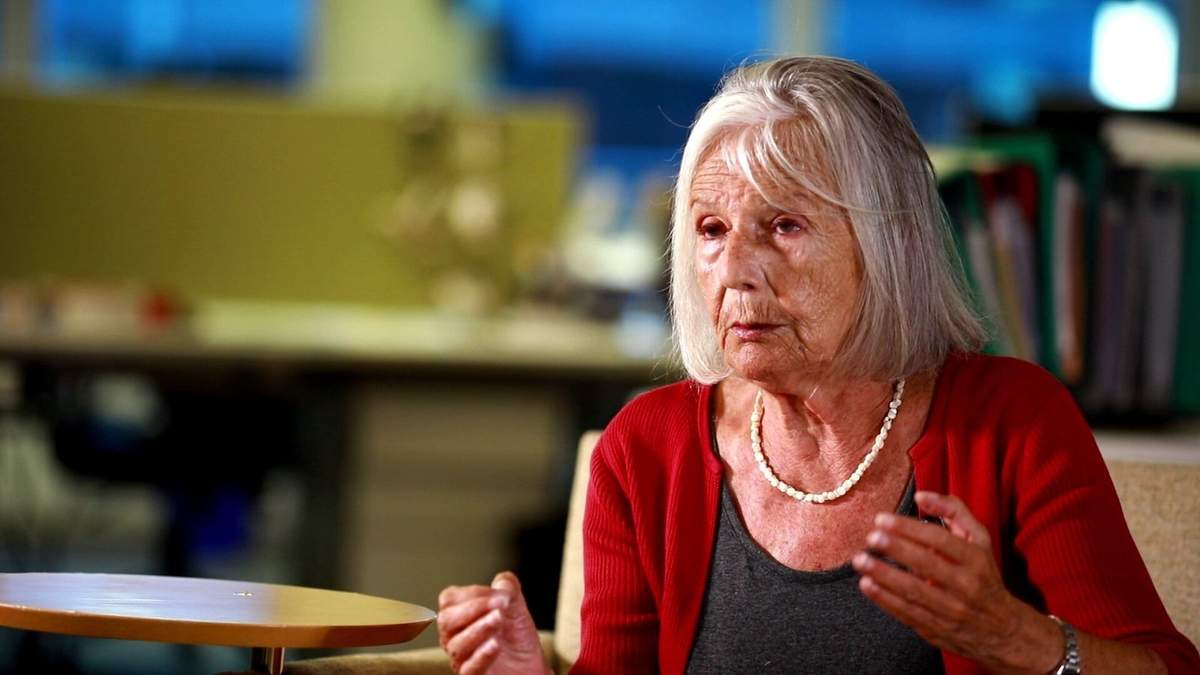 Beatriz Sarlo. Fuente: (Twitter)