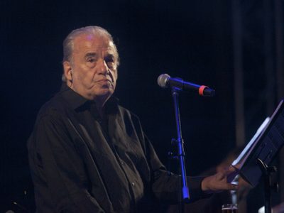 Fallece Óscar Chávez a los 85 años