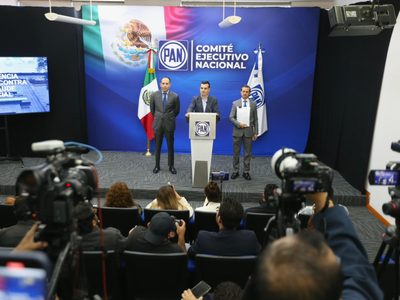 El PAN impugna la elección judicial ante el Tribunal Electoral y la Suprema Corte