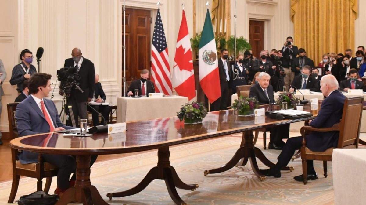 Reunión trilateral en 2021