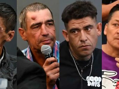 Fallo histórico: condenaron a prisión perpetua a los 4 asesinos de Otoño Uriarte