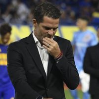 Gago no lo puede creer: la figura de Boca que se resintió y es duda contra Defensa y Justicia