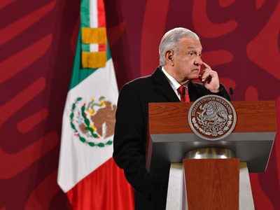 AMLO anuncia informe cada 15 días sobre los avances en los asesinatos a periodistas