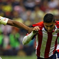 El clásico América-Chivas termina con empate a un gol