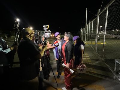 "Si no hay un juicio justo, no puede haber una sanción justa”: defensa de Juana Hilda