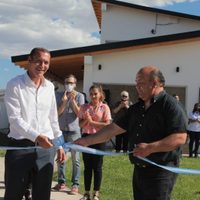 Omar Gutiérrez anunció cuándo comenzará la tan esperada obra para Buta Ranquil