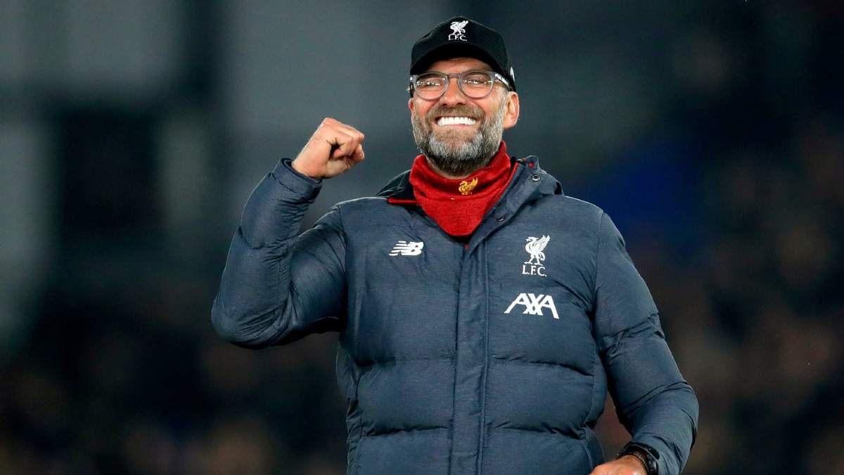 Jürgen Klopp. Fuente (Instagram)