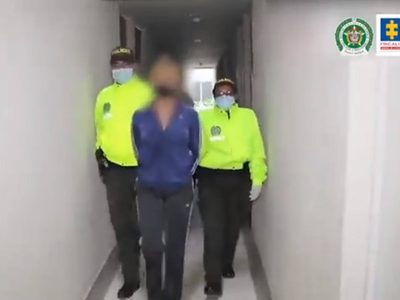 Condenan a cuatro años de cárcel a "La Barbie", líder de red de explotación sexual de colombianas