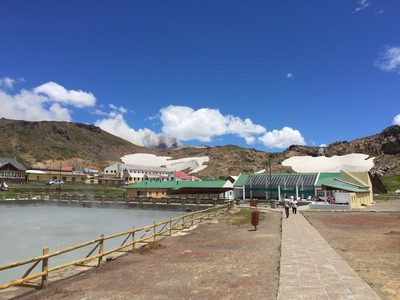 Copahue, el paraíso termal de Neuquén: qué servicios ofrece y cuánto cuesta visitarlo