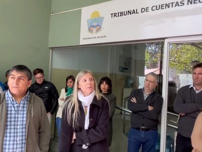 En plena investigación de estafa con planes sociales, Tribunal de Cuentas afronta medida de fuerza