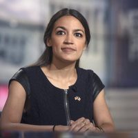 Contundente triunfo de Alexandria Ocasio Cortez en la primaria en Nueva York