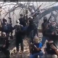 Con el nombre 'El Señor del Valle”, nuevo grupo armado se presenta en Michoacán