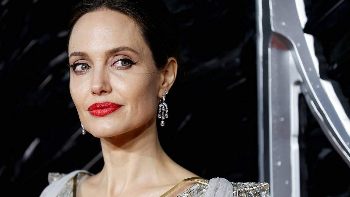 Angelina Jolie. Fuente: (Instagram)