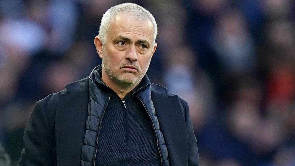 José Mourinho. Fuente: (Twitter).